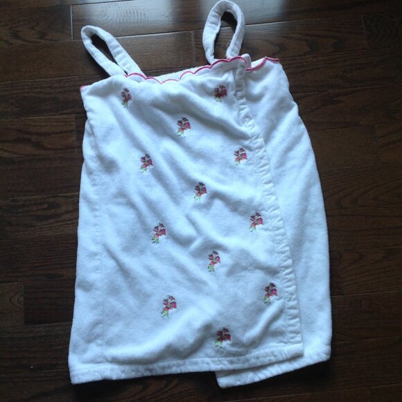 Bath robe Dress - Picture 1 of 4